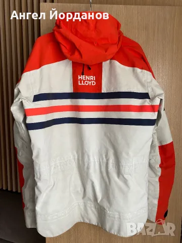 Henry Lloyd комплект за ветроходство Gore-tex, снимка 2 - Водни спортове - 50431886