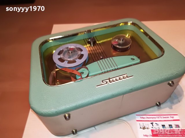 SOLD OUT-РЕТРО РОЛКОВ-КОЛЕКЦИОНЕРСКИ-АНТИКА ОТ ВИЕНА 2208221840, снимка 6 - Ресийвъри, усилватели, смесителни пултове - 37769679