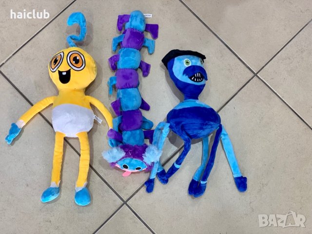 Хъги лъги мами лонг легс/Mommy long legs/Huggy wuggy/Хъги лъги майка, снимка 18 - Плюшени играчки - 37039463