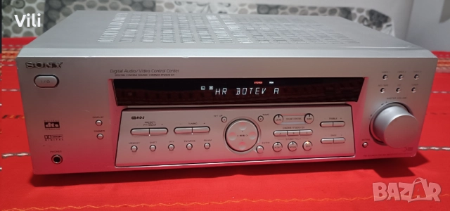 Sony STR-DE485E, снимка 7 - Ресийвъри, усилватели, смесителни пултове - 51797768