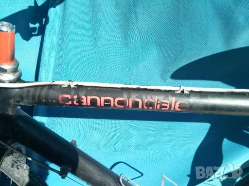 Cannondale , снимка 3 - Велосипеди - 28172677