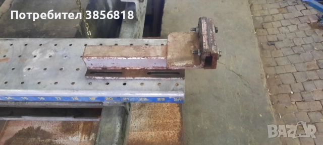 Стенд за разпъване на ударени автомобили марка car bench, снимка 12 - Други инструменти - 52013231