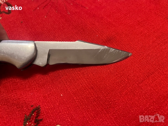 C.JUL.HERBERTZ TENNESSEE MEMORIAL, снимка 12 - Ножове - 52907727