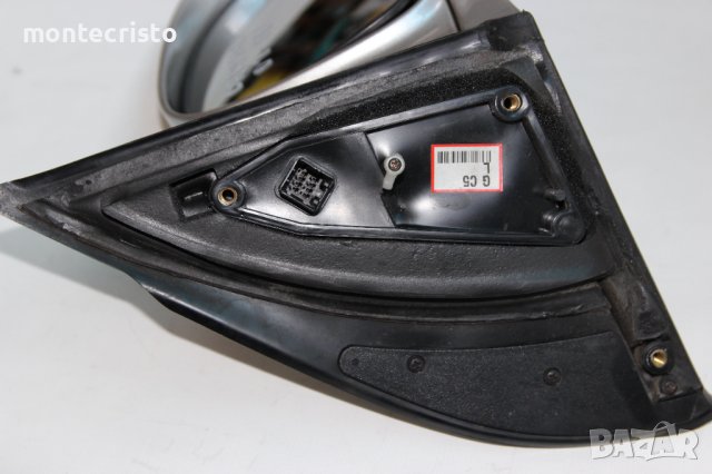 Дясно огледало Kia Carnival (2001-2007г.) електрическо / Киа Карнивал / 5 пина ✅Цвят: СИВ, снимка 5 - Части - 39759849