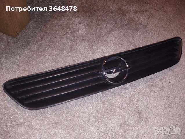 Решетка за Опел астра г , снимка 3 - Аксесоари и консумативи - 43854796