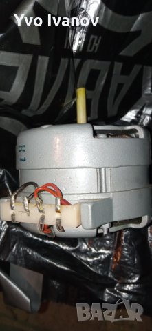 Ел. мотор  1400об. 220v, снимка 3 - Електродвигатели - 36701582