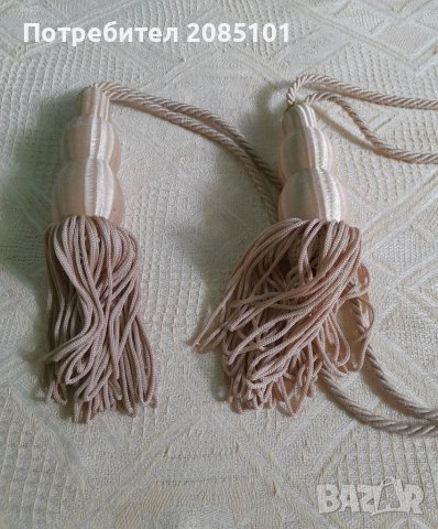Връзки за пердета, снимка 4 - Други стоки за дома - 40714377