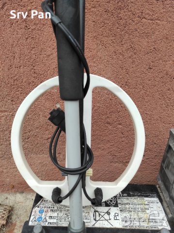 Металдетектор Metaldetector Lorenz DeepMax X3, снимка 6 - Друга електроника - 43254835