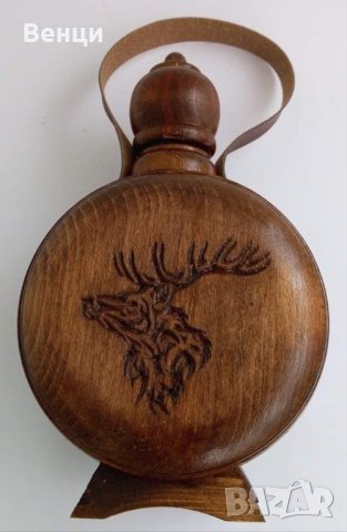 Бъклици с дърворезба, снимка 6 - Декорация за дома - 43794134