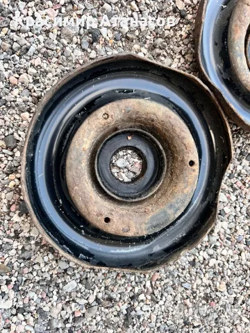 Пружинно легло предни за Нисан х-трейл T30.2002-2007г, снимка 7 - Части - 47513483