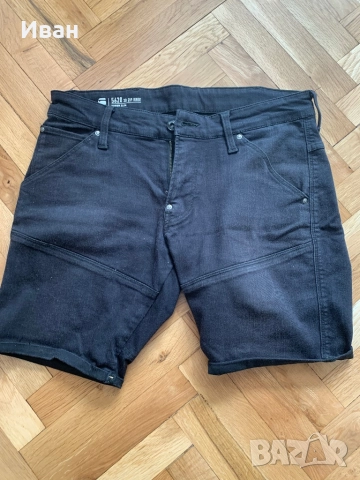Мъжки къси дънки G Star