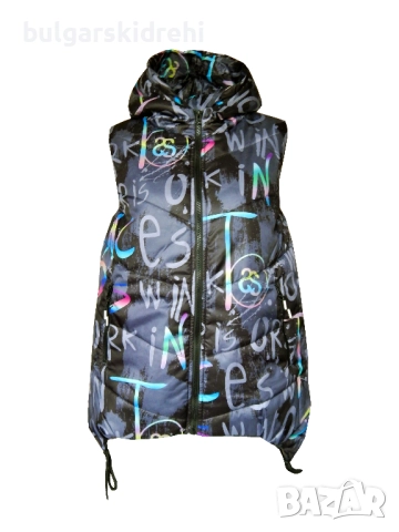 Дамски елек