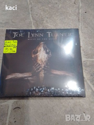 Джо лин Търнър -нов албум на CD.