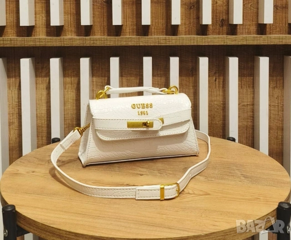 чанти GUESS ⬆️ 10 CM ➡️ 18 CM , снимка 7 - Чанти - 51677805