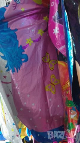 Фолиеви балони,около 65-70см,Пес Патрул, снимка 13 - Други - 33321460