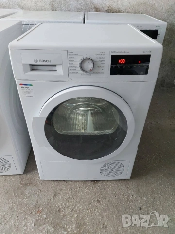 Сушилни Bosch AEG Siemens , снимка 10 - Сушилни - 53218594