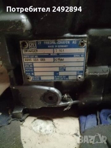 Ретардер за даф, снимка 7 - Камиони - 38856840