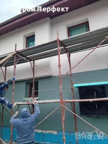 Строителство на НИСКИ ЦЕНИ – От изкоп до ключ | Цяла България, снимка 2 - Ремонти на къщи - 53594776