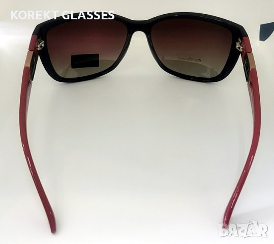 Katrin Jones HIGH QUALITY POLARIZED 100% UV защита, снимка 4 - Слънчеви и диоптрични очила - 40682813