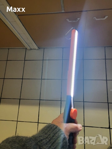 Продавам мнкционална LED лампа за кола, снимка 2 - Аксесоари и консумативи - 53201656