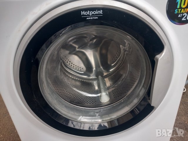 Продавам Люк за пералня Hotpoint Ariston RSG 925 J, снимка 4 - Перални - 44005828