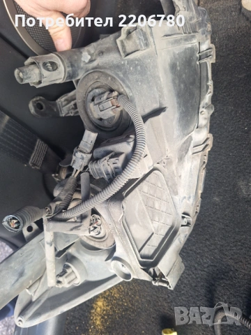 Ляв Фар тойота рав 4, снимка 5 - Части - 53604130