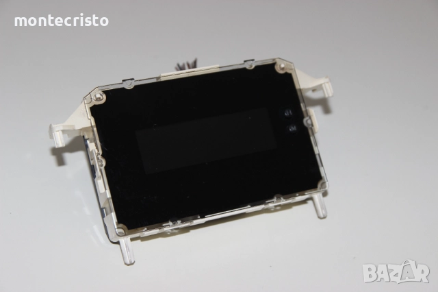 Радио дисплей Ford Fiesta MK7 (2008-2013г.) 8A6T-18B955-AK / 8A6T18B955AK дисплеи, снимка 3 - Части - 52097231