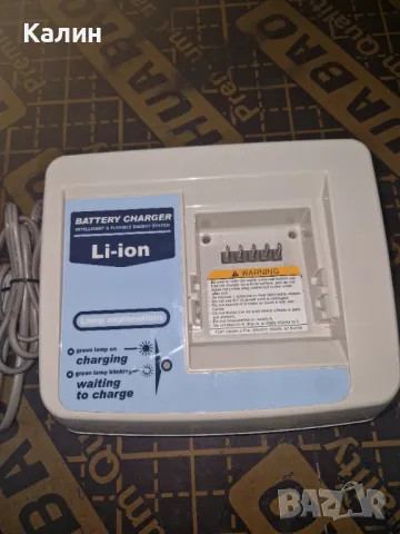 Зарядно за батерия за електрически велосипед 29.2 V, снимка 6 - Велосипеди - 48686068