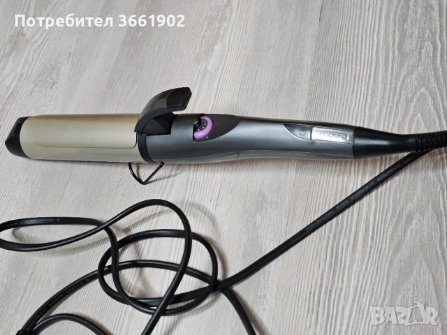 Маша за коса Remington Ci151, снимка 3 - Маши за коса - 53478614