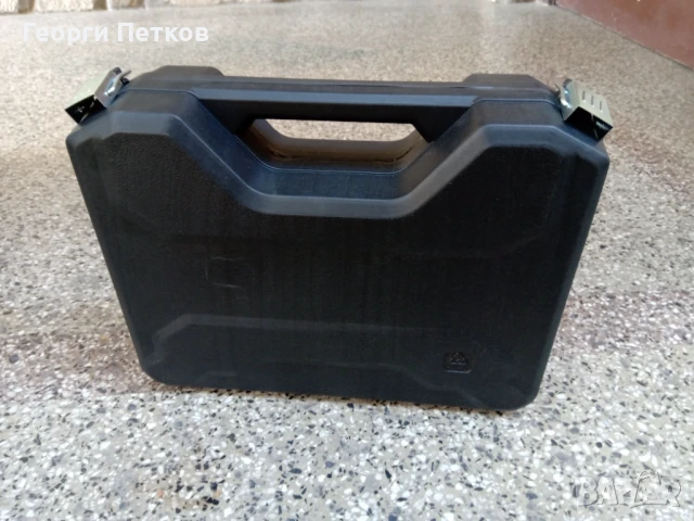 Куфар за бормашина/дрелка My Project - 750 W., снимка 4 - Куфари с инструменти - 50626414