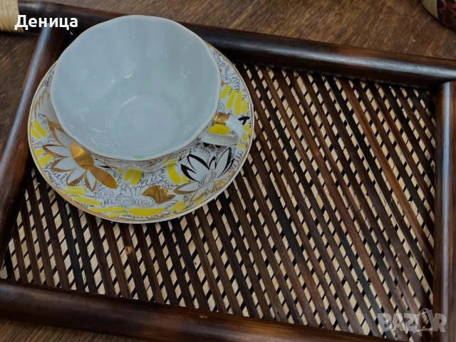 Ръчно изработен бамбуков поднос  Размери с дръжки-44/23.5 см и размери без-31/23.5 см Цена-30 лв , снимка 11 - Декорация за дома - 51517838