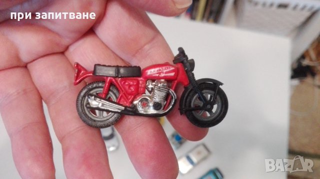 Стари колички 5 бр., колекционерски. За цена поотделно, моля, вижте текста в обявата., снимка 12 - Колекции - 32724996