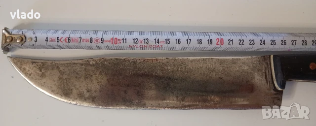 Голям ловен нож, снимка 2 - Ножове - 50593480