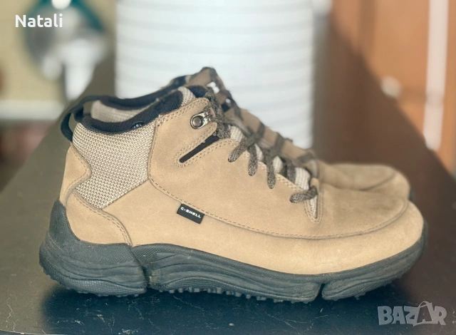 Туристически обувки CLARKS GORE TEX, снимка 3 - Дамски боти - 53146855