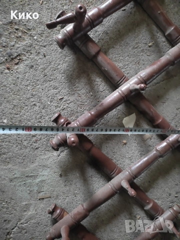 Стара закачалка , снимка 3 - Други ценни предмети - 53033194