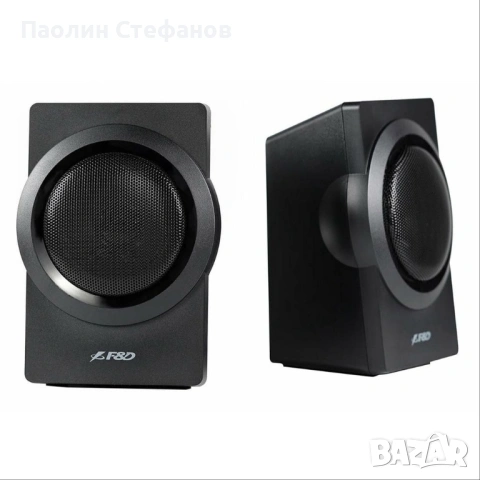 Тонколони Fenda F&D A140X, Bluetooth / USB / Гаранция / Топ Цена, снимка 4 - Bluetooth тонколони - 53511853