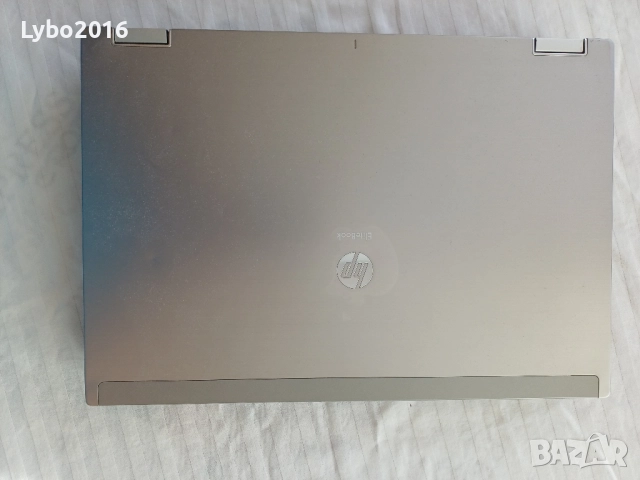 Продавам лаптоп HP Elitebook 8440p на части, снимка 4 - Части за лаптопи - 51835195