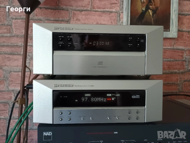 Pioneer & Pioneer , снимка 5 - Ресийвъри, усилватели, смесителни пултове - 52255358