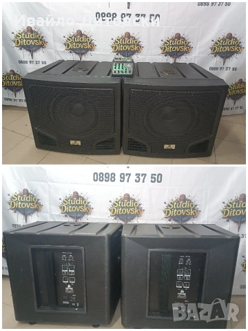 Аудио системи, снимка 12 - Аудиосистеми - 53096954