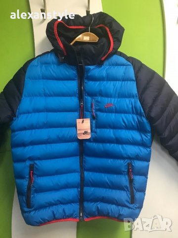 Предпразнични  цени мъжко зимно яке/реплика, снимка 2 - Якета - 27400078