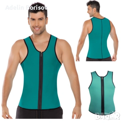 Неопренов потник HOT SHAPERS, снимка 4 - Други - 53517744