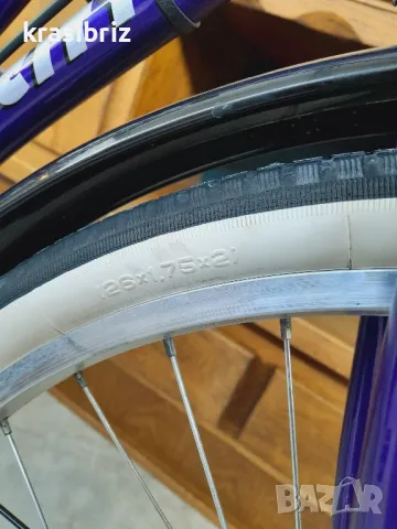 Велосипед -Colorado-City-внос от Германия!, снимка 5 - Велосипеди - 47675699