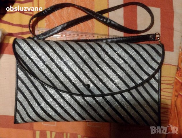 Блестяща дамска чанта 💥🎉, снимка 1