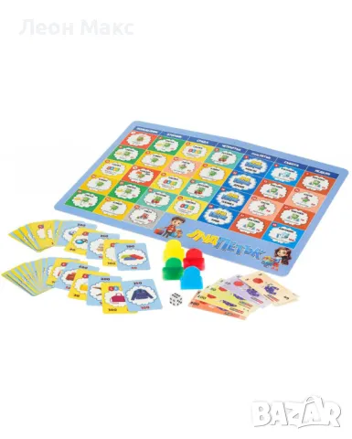 Настолна игра Щрак, шантави глави 5+, снимка 2 - Образователни игри - 48437876