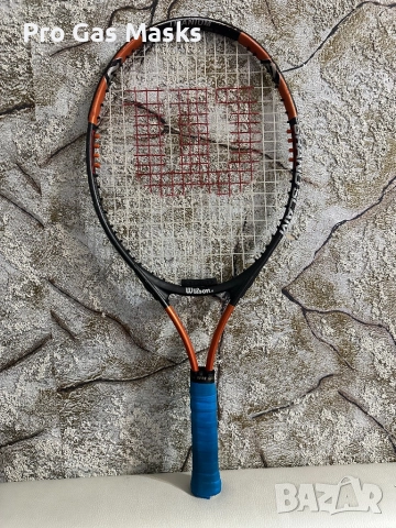 Тенис Ракета Wilson Grant Slam 23 Titanium за Деца , снимка 5 - Тенис - 52395519