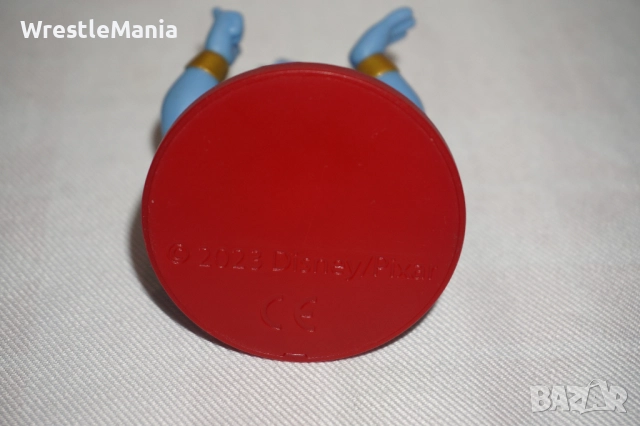 Книжка с Фигурка на Аладин от Поредицата на Магически Аудио Приказки на Disney, снимка 11 - Други - 52178467