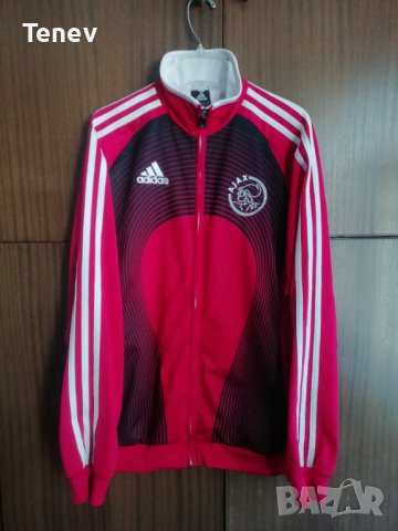 Ajax Amsterdam оригинално горнище Adidas Аякс 