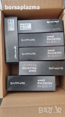 Sapphire Pulse Radeon RX 6600 Gaming 8G, 8192 MB GDDR6, снимка 4 - Видеокарти - 36594737