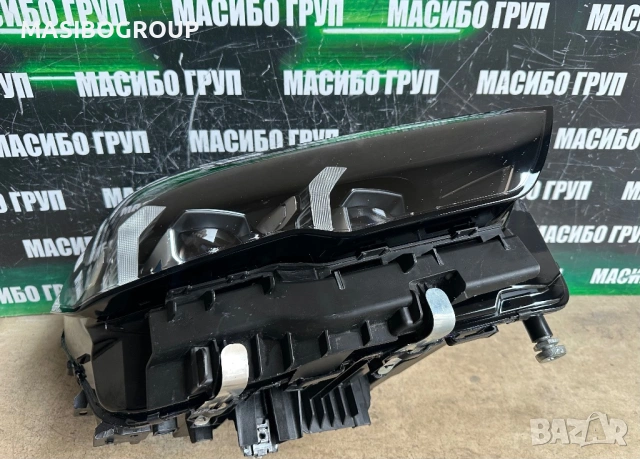 Фар десен фарове BMW LED Laser стоп за Бмв Г60  Bmw 5 G60 G61, снимка 4 - Части - 48625501