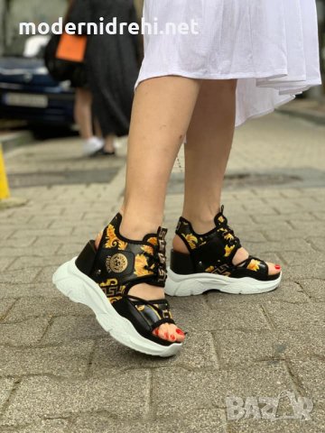 Дамски сандали Versace код 84 